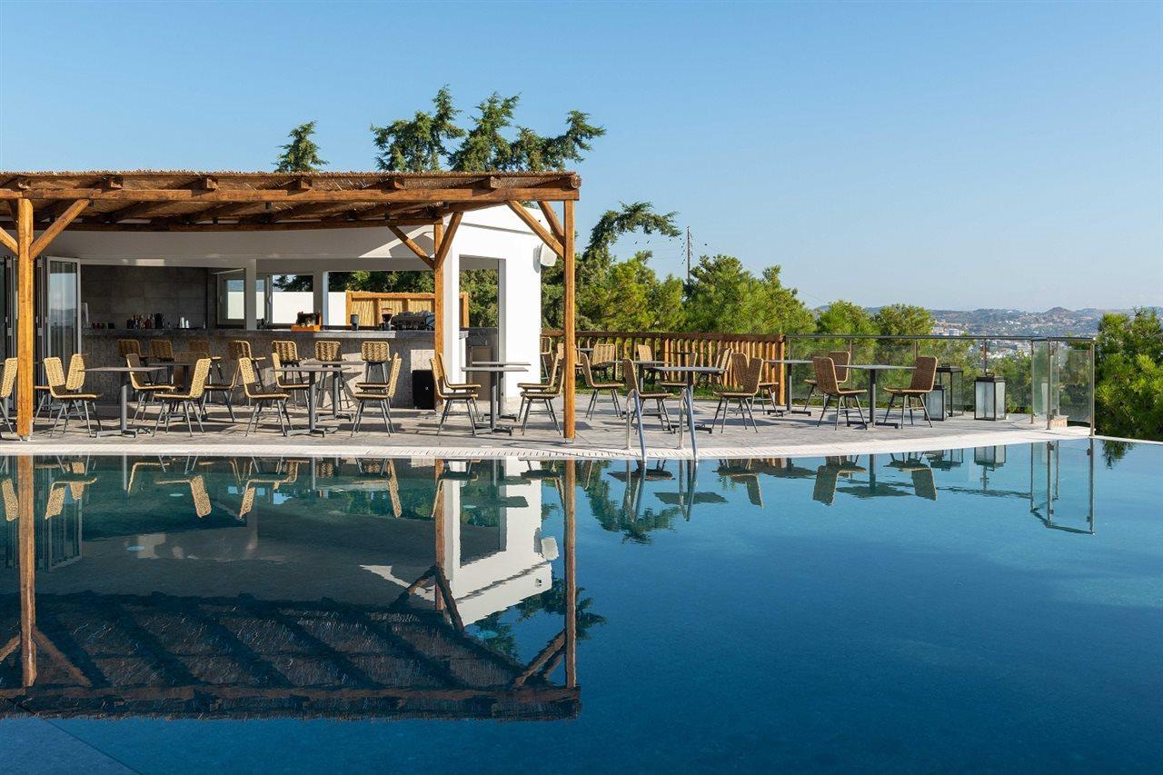Atalanti Boutique Hotel - Adults Only Faliraki Exteriér fotografie
