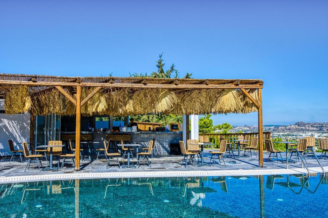 Atalanti Boutique Hotel - Adults Only Faliraki Exteriér fotografie