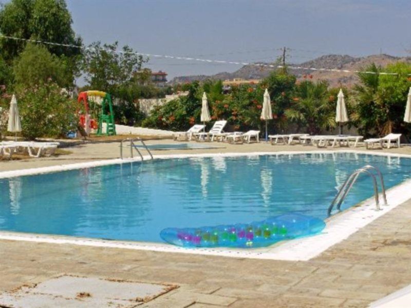 Atalanti Boutique Hotel - Adults Only Faliraki Exteriér fotografie