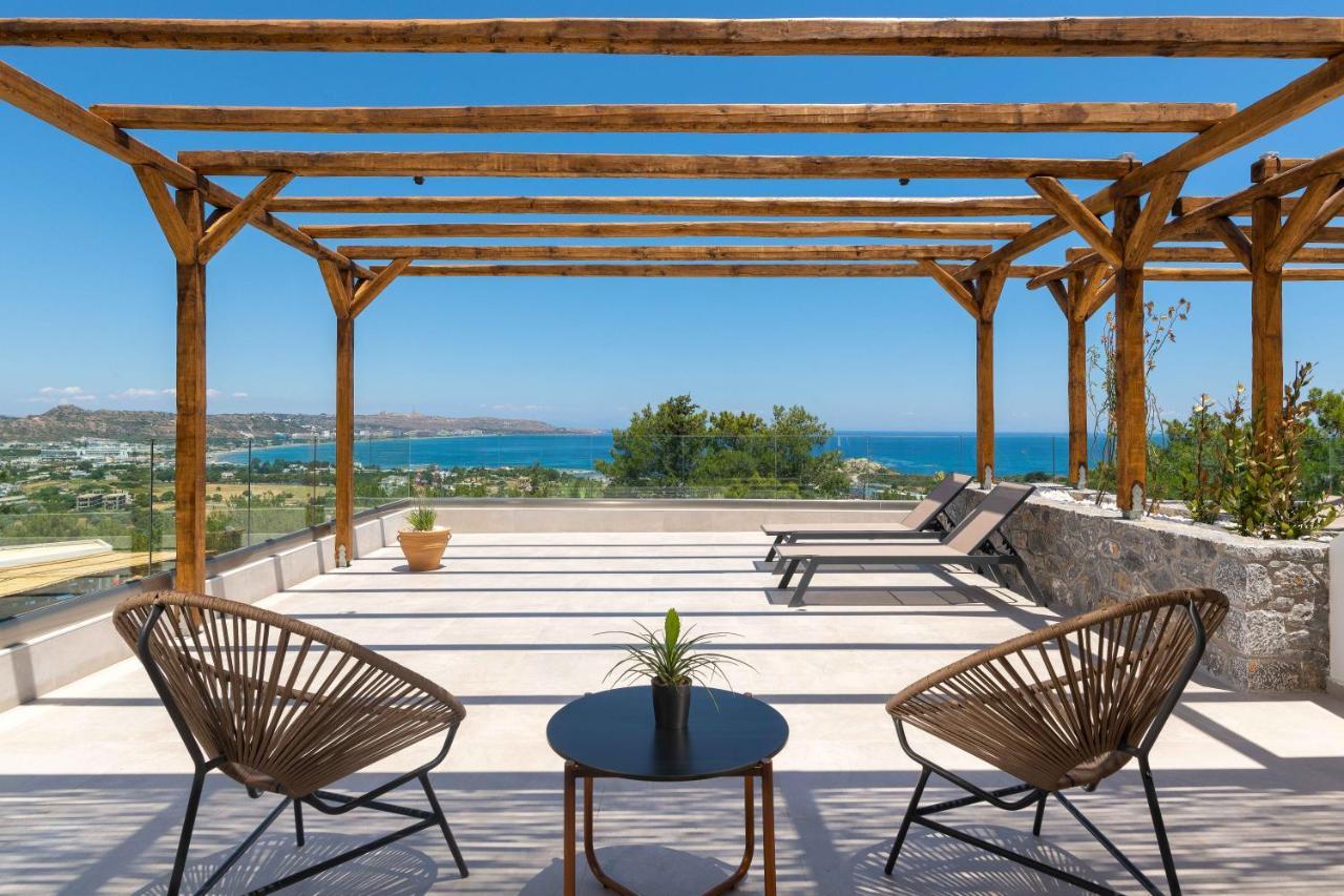 Atalanti Boutique Hotel - Adults Only Faliraki Exteriér fotografie