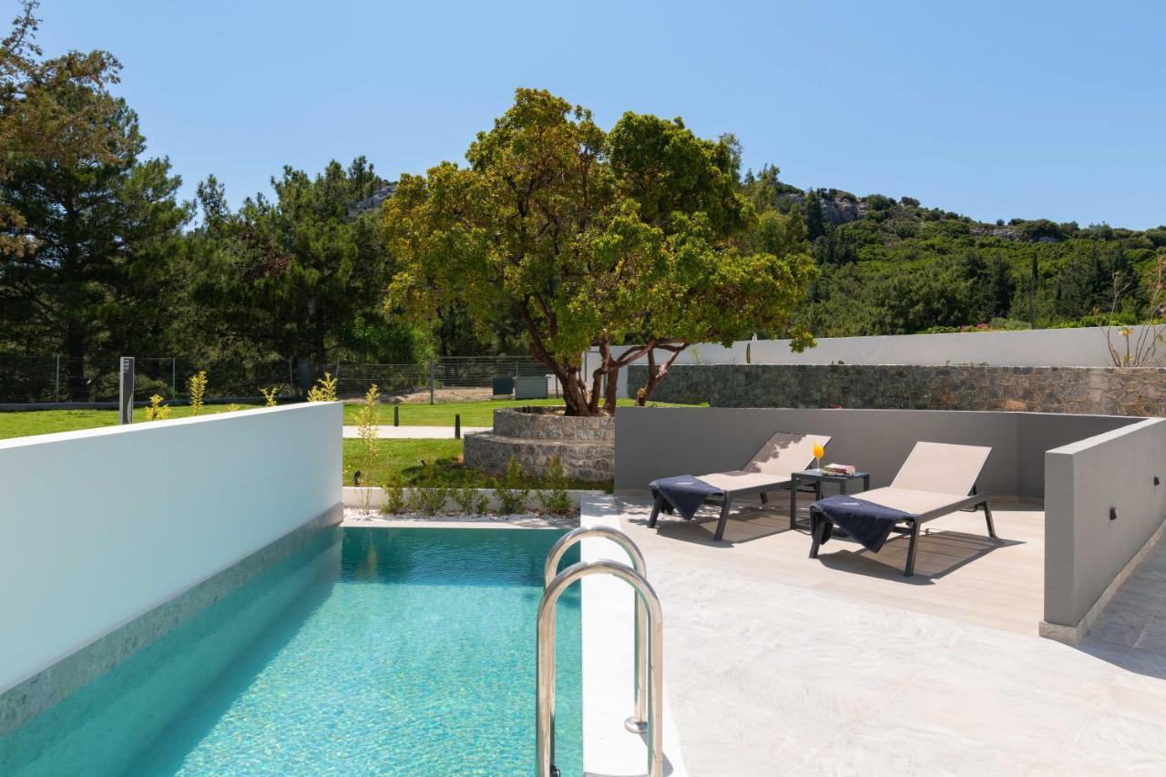 Atalanti Boutique Hotel - Adults Only Faliraki Exteriér fotografie