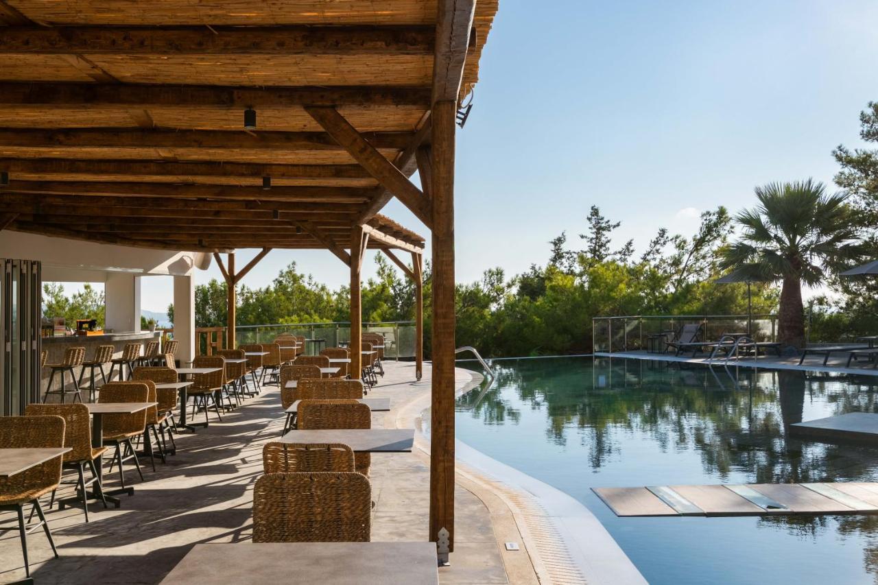 Atalanti Boutique Hotel - Adults Only Faliraki Exteriér fotografie
